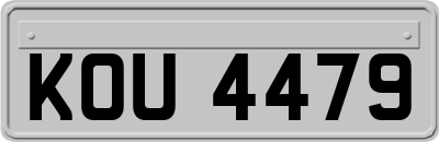 KOU4479