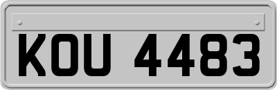KOU4483