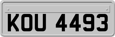 KOU4493