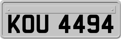 KOU4494