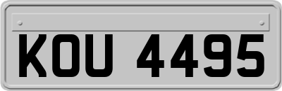 KOU4495