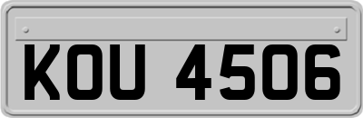 KOU4506