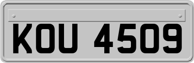 KOU4509