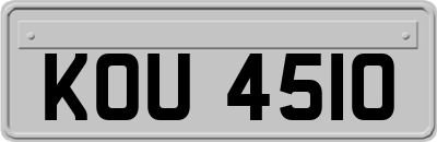 KOU4510