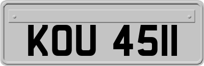 KOU4511
