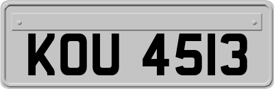 KOU4513