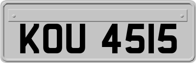 KOU4515