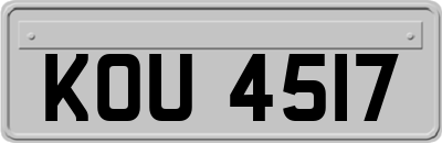 KOU4517