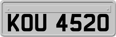 KOU4520