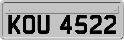 KOU4522