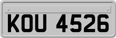 KOU4526