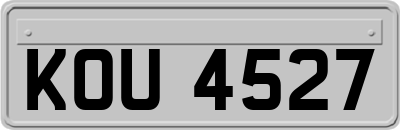 KOU4527