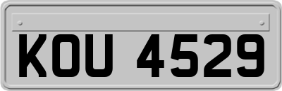 KOU4529