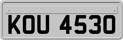 KOU4530