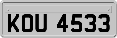 KOU4533