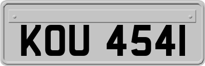 KOU4541