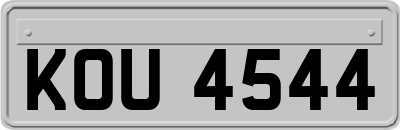 KOU4544