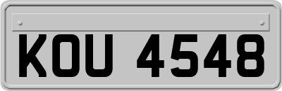 KOU4548