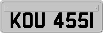 KOU4551