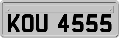 KOU4555