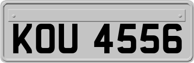 KOU4556