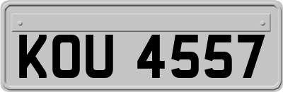 KOU4557