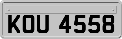 KOU4558