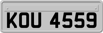 KOU4559