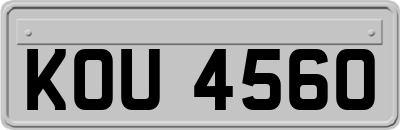KOU4560