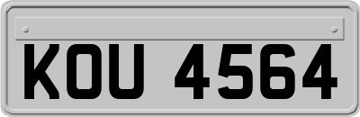 KOU4564