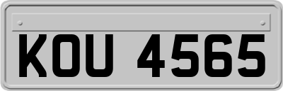 KOU4565