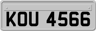 KOU4566