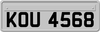 KOU4568