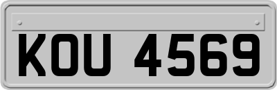 KOU4569