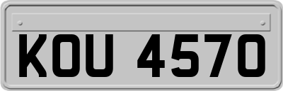 KOU4570