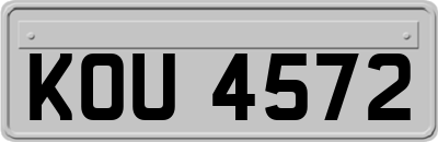 KOU4572