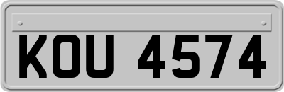 KOU4574