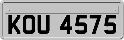 KOU4575