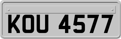 KOU4577