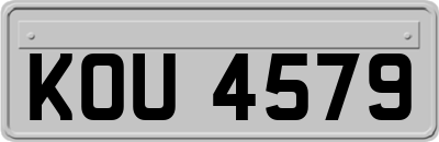 KOU4579