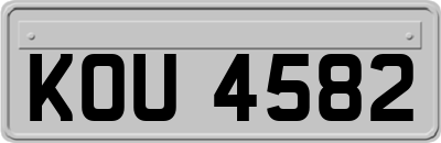 KOU4582