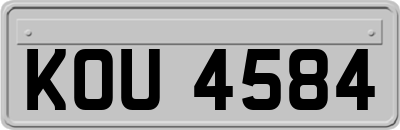 KOU4584
