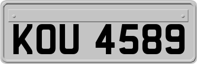 KOU4589