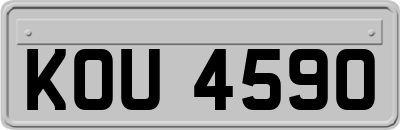 KOU4590