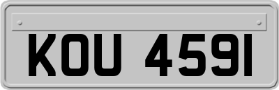 KOU4591