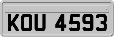 KOU4593