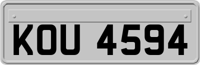 KOU4594