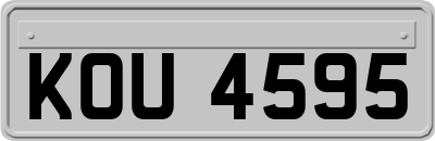 KOU4595