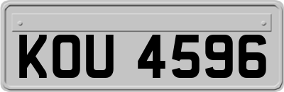 KOU4596