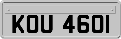 KOU4601